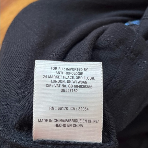 Anthropologie Bohemian Moulinette Soeurs Erine Beaded Fringe Skirt size 4 - Picture 14 of 15